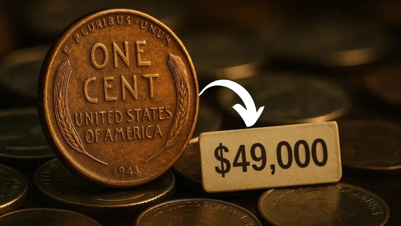 Lincoln Wheat Penny Could Be Worth Up to $49,000 – Are You Holding One?
