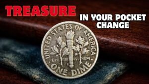 Most Valuable Roosevelt Dimes: 5 Hidden Fortunes in Your Pocket Change