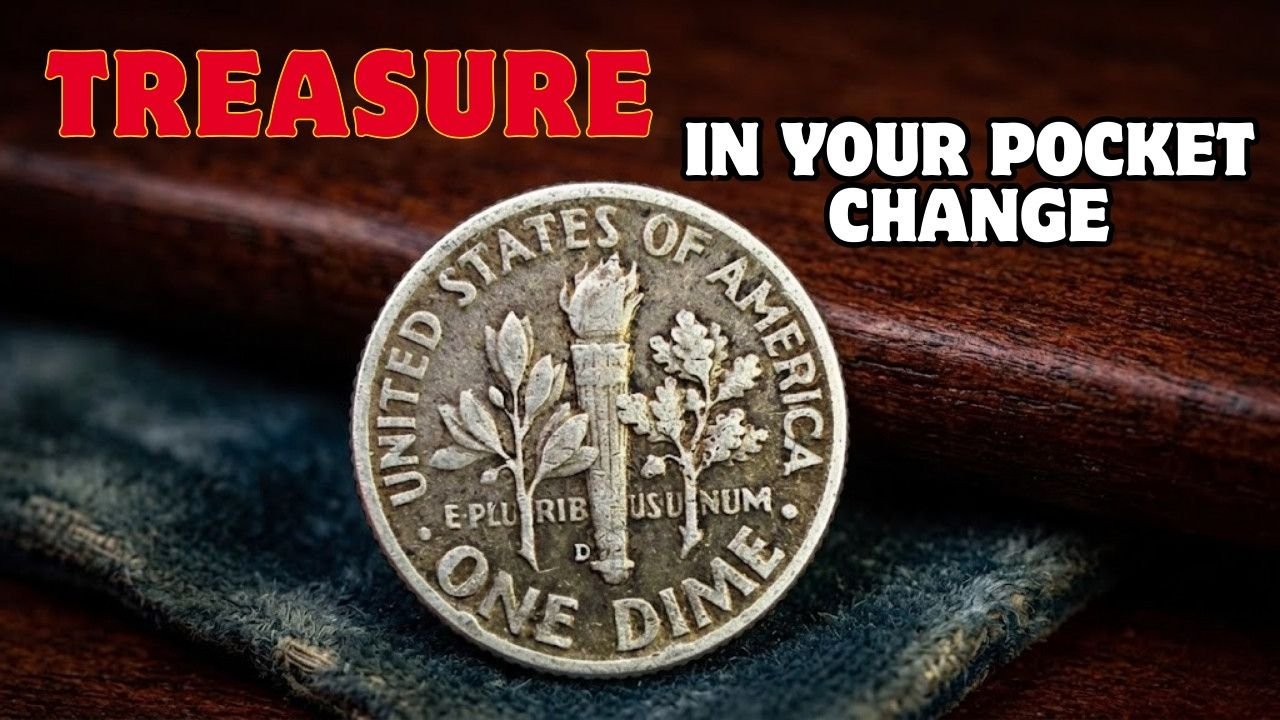 Most Valuable Roosevelt Dimes: 5 Hidden Fortunes in Your Pocket Change
