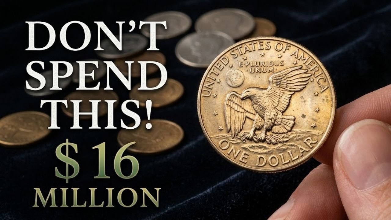 The Million-Dollar Silver Dollars: Top 5 U.S. One Dollar Coins Driving 2026 Collector Demand
